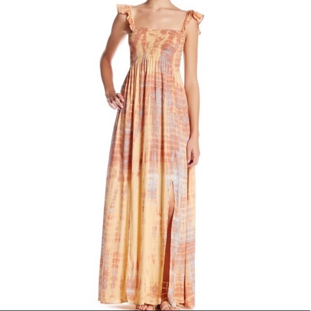 Tiare Hawaii -Hollie Dress- Long- ONE SIZE
